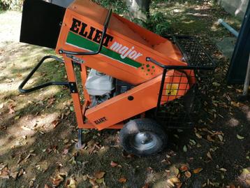 Hakselaar Eliet Major beschikbaar voor biedingen