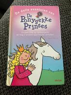 Boek De ponygekke prinses, Ophalen of Verzenden, Gelezen, Fictie algemeen