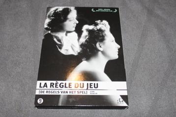 DVD La Regle du Jeu, À partir de 9 ans, Enlèvement ou Envoi, Utilisé, France