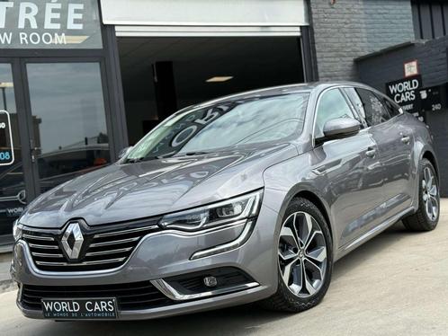 Renault Talisman 1.6 dCi EDC 4 CONTROL CAMERA DISTRO NAVI FU, Auto's, Renault, Bedrijf, Te koop, Talisman, ABS, Achteruitrijcamera
