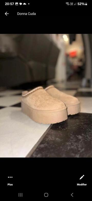 UGGS 38 schoenmaat nooit gedragen 0496811660 om te bespreken, Kleding | Dames, Schoenen, UGG, Beige, Overige typen, Ophalen of Verzenden