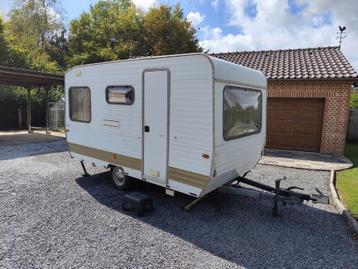 Aanhangwagen -750 kg  beschikbaar voor biedingen