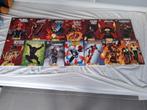 14 marvel comics boeken, Boeken, Meerdere comics, Ophalen, Zo goed als nieuw