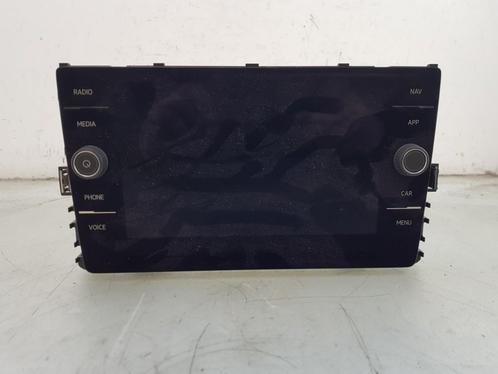 MULTI MEDIA COMPUTER Volkswagen Polo VI (AW1), Auto-onderdelen, Elektronica en Kabels, Volkswagen, Gebruikt