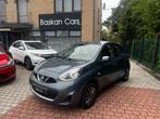 Nissan Micra 1.2i/M2015/AIRCO/45.000KM/12M GARANTIE, Auto's, Nissan, Blauw, Handgeschakeld, 5 deurs, Stadsauto