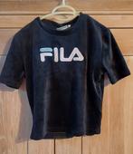 Fila truitje kort . In zachte velour. Smal, Ophalen of Verzenden, Zo goed als nieuw