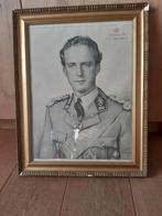 Portret koning  leopold III  Cor visser, Antiek en Kunst, Ophalen