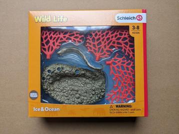 Schleich set no 42326 Wild Life Ice & Ocean MIB beschikbaar voor biedingen