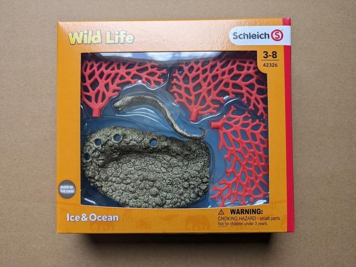 Schleich set no 42326 Wild Life Ice & Ocean MIB, Verzamelen, Speelgoed, Nieuw, Ophalen of Verzenden