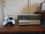 Xbox one S met 12 spellen, Games en Spelcomputers, Games | Xbox One, Online, 1 speler, Ophalen of Verzenden, Zo goed als nieuw