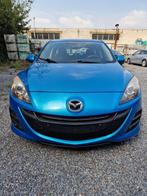 Mazda 3 1.6 CDVi Active DPF // Prete a immatriculer, Voorwielaandrijving, Stof, 4 cilinders, Blauw