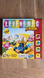 Levensweg Junior - gezelschapsspel, Hobby en Vrije tijd, Gezelschapsspellen | Bordspellen, Drie of vier spelers, Ophalen, Gebruikt