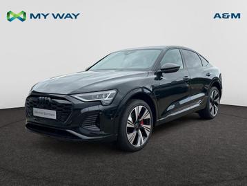Audi Q8 e-tron Sportback Q8 Sportback e-Tron 89 kWh 50 Quatt beschikbaar voor biedingen