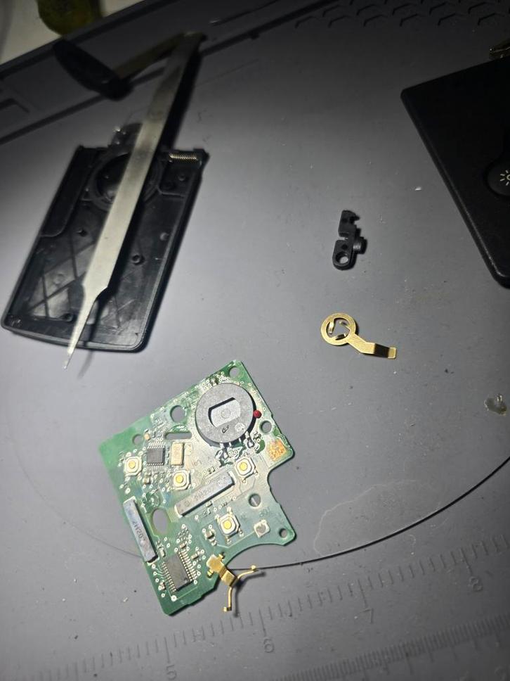 Renault Megane Clio Espace Scenic Velsatis kaartreparatie, Auto-onderdelen, Overige Auto-onderdelen, Renault, Ophalen