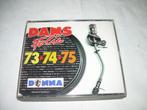 2 CD BOX - RADIO DONNA - DANS FOLLIE - 73 - 74 - 75, Cd's en Dvd's, Boxset, Ophalen of Verzenden, Zo goed als nieuw, Dance