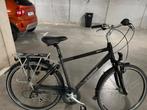 Mooi trek fiets volledig nagezien  250 €, 65 cm of meer, Ophalen, Zo goed als nieuw, Versnellingen