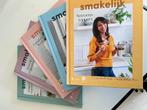 Smakelijk , 5 boekjes Sandra Bekkari, Ophalen, Nieuw, Sandra Bekkari