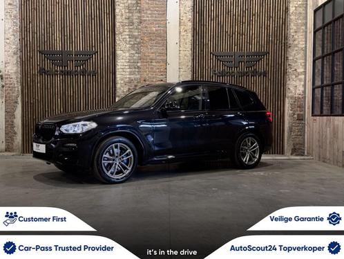 BMW X3 xDrive30e*PHEV*M-SPORT*PANODAK*SPORTZETELS*, Auto's, BMW, Bedrijf, X3, 4x4, ABS, Adaptieve lichten, Airbags, Airconditioning