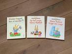 Boekjes Kleine Huppel 3 stuks, Ophalen, Zo goed als nieuw, Jongen of Meisje, Voorleesboek