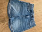 Jens short Sora, Kleding | Dames, Spijkerbroeken en Jeans, Ophalen, Blauw, Sora, Zo goed als nieuw