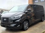 Ford Transit Custom Limited - 2025 NIEUW 0KM - DubCab 6Zits, Achat, 6 portes, Euro 6, Entreprise