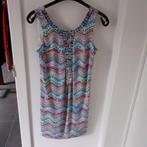 K-Design Recht kleedje met print Maat: S Prijs: € 7, K-design, Enlèvement ou Envoi, Autres couleurs, Taille 36 (S)