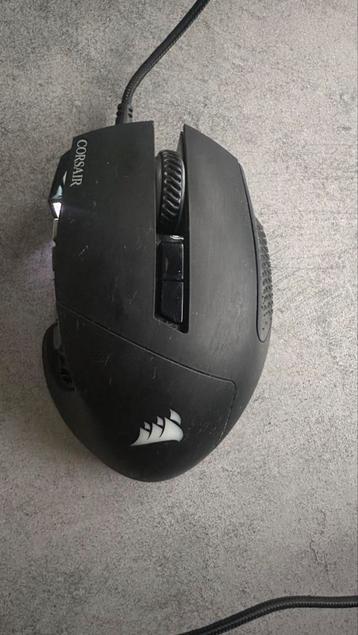 Corsair Scimitar Pro RGB beschikbaar voor biedingen