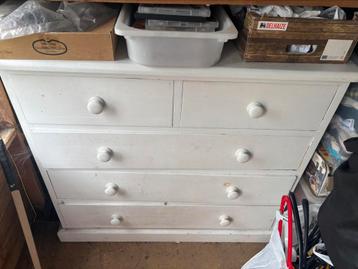 Jolie commode a tiroirs, Enlèvement, Comme neuf, Ikea