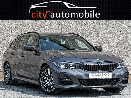 BMW 3 Serie 320 dA Touring PACK M CARPLAY GPS LED CUIR BLUET, Autos, BMW, Entreprise, Achat, Série 3, ABS, Airbags, Air conditionné