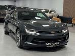 Chevrolet Camaro Cabriolet 2.0 Turbo Full Options Garantie 1, Auto's, Chevrolet, Automaat, Gebruikt, 4 cilinders, Cabriolet