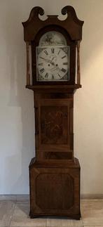 Engelse antieke staande klok, Antiek en Kunst, Antiek | Klokken, Ophalen