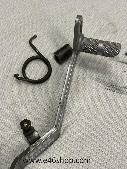 REMPEDAAL BMW R1100RT 1996, Motoren, Onderdelen | BMW, Gebruikt, Ophalen of Verzenden