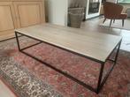 salontafel, Huis en Inrichting, Tafels | Salontafels, Ophalen, 100 tot 150 cm, Eikenhout, 50 tot 100 cm