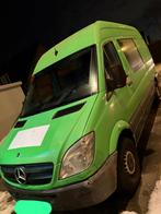 Mercedes Sprinter 310CDI Euro6D, Autos, Camionnettes & Utilitaires, Achat, Entreprise, Boîte manuelle, Noir