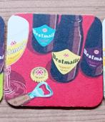 Bierviltjes van Westmalle, Ophalen of Verzenden, Nieuw, Viltje(s)