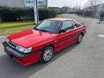 Nissan - 1990 - Sunny - Oltimer - Personenauto, Auto's, Overige brandstoffen, Bedrijf, Handgeschakeld, Overige carrosserie