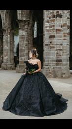 Robe de fiançaille, Autre, Comme neuf, Noir, Enlèvement