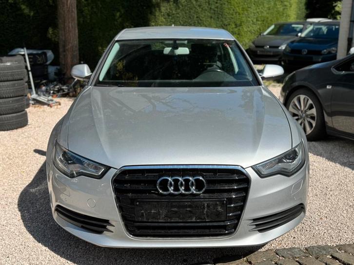 Audi A6 2.0 TFSI -2013*56280KM*1ste Eigenaar*GARANTIE!, Auto's, Audi, Bedrijf, Te koop, A6, ABS, Airbags, Airconditioning, Alarm