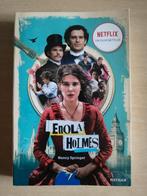 Les enquêtes d'Enola Holmes de Nancy Springer, Enlèvement ou Envoi