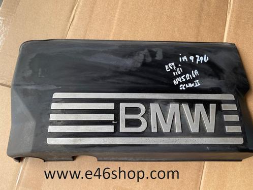 AFDEKPLAAT MOTOR BMW E81 E87 E46 E90 OE 11127530743, Auto-onderdelen, Motor en Toebehoren, BMW, Gebruikt, Ophalen of Verzenden