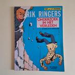Rik Ringers Onderzoek in het verleden eerste druk, Ophalen of Verzenden, Gelezen