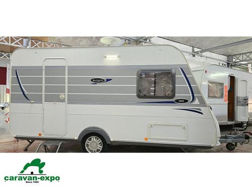 Caravelair ANTARES 400, Caravanes & Camping, Caravanes, Entreprise, jusqu'à 4, 750 - 1000 kg, Caravelair, 4 à 5 mètres