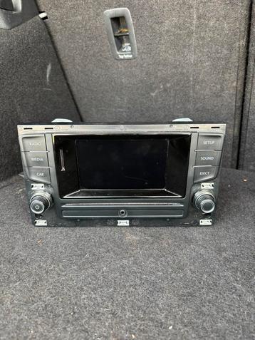 Autoradio Volkswagen – Tactile –  Très Bon état, Enlèvement ou Envoi, Comme neuf
