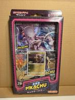 Pokémon Detective Pikachu - Mewtwo GX version SEALED, Ophalen of Verzenden, Nieuw, Overige typen, Foil