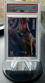 2020 Panini Fortnite Delirium cracked ice-Italy PSA 9 POP 1!, Verzenden, Nieuw