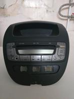 Originele radio Peugeot 107 Citroën C1 Toyota Aygo