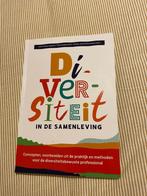 Diversiteit in de samenleving, Boeken, Schoolboeken, Ophalen, Zo goed als nieuw, Maatschappijleer