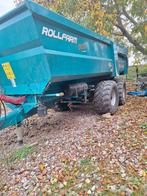 Rolland kipper 5830, Ophalen