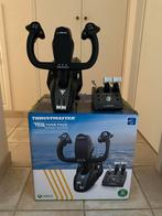 Yoke thrustmaster, Computers en Software, Joysticks, Ophalen of Verzenden, Zo goed als nieuw
