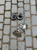 Monkey dax naven, Fietsen en Brommers, Brommeronderdelen | Algemeen, Ophalen, Zo goed als nieuw